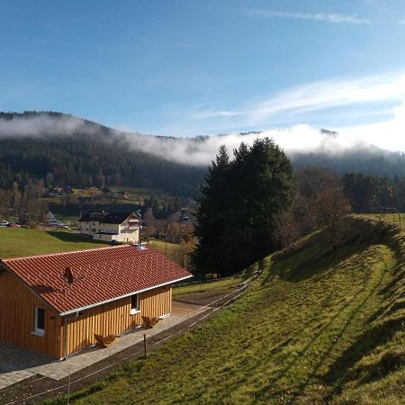 Schwarzenberg  S'Heimatgfuehlヴィラ エクステリア 写真