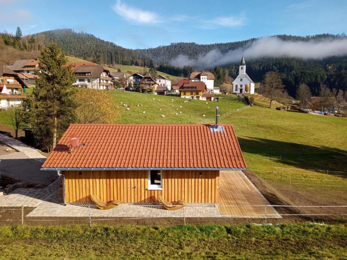 Schwarzenberg  S'Heimatgfuehlヴィラ エクステリア 写真