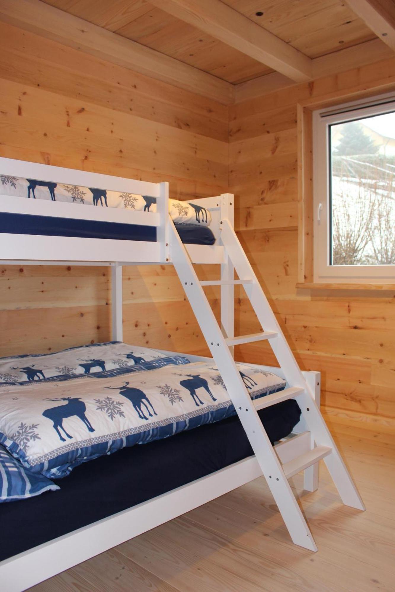 Schwarzenberg  S'Heimatgfuehlヴィラ 部屋 写真
