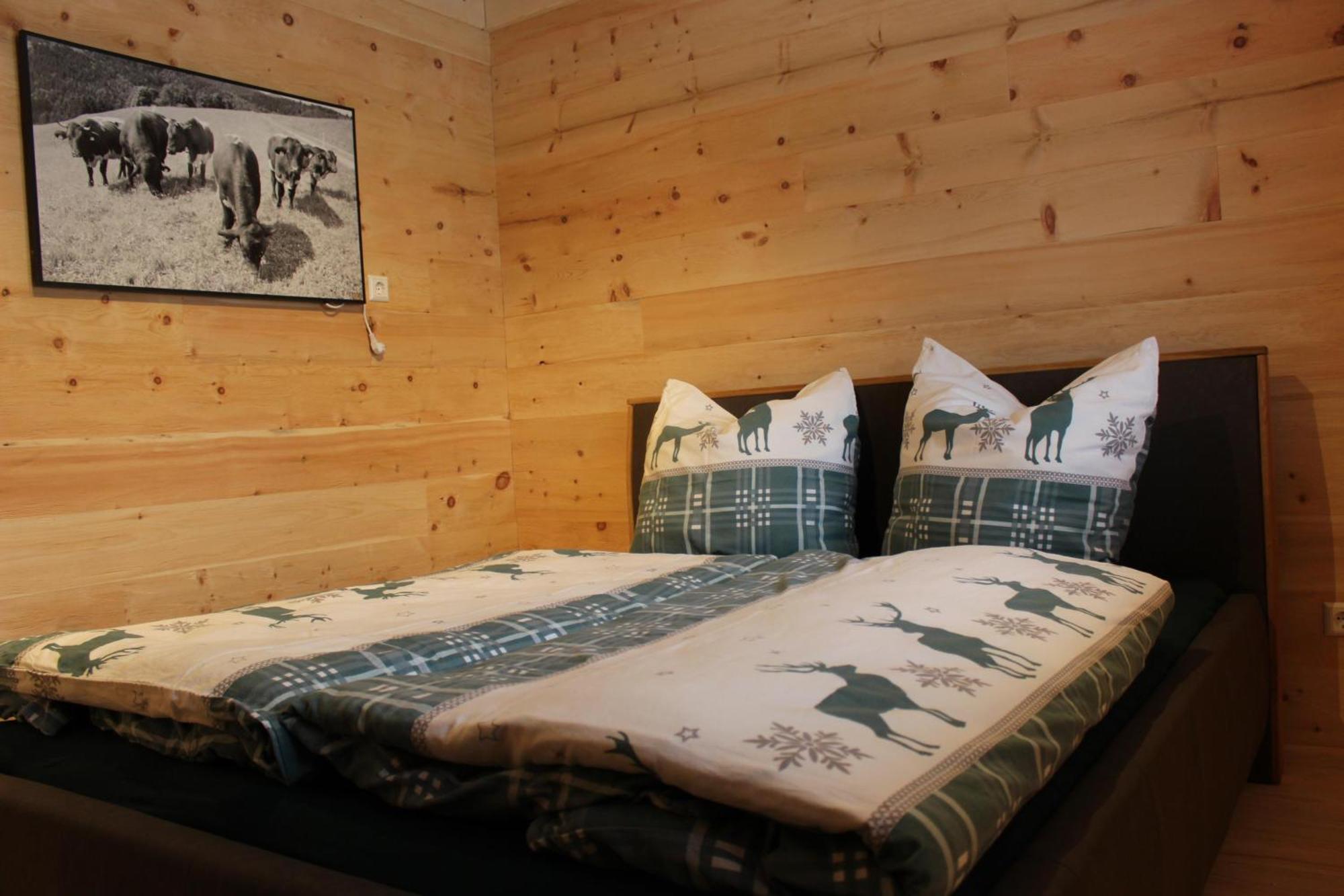 Schwarzenberg  S'Heimatgfuehlヴィラ 部屋 写真