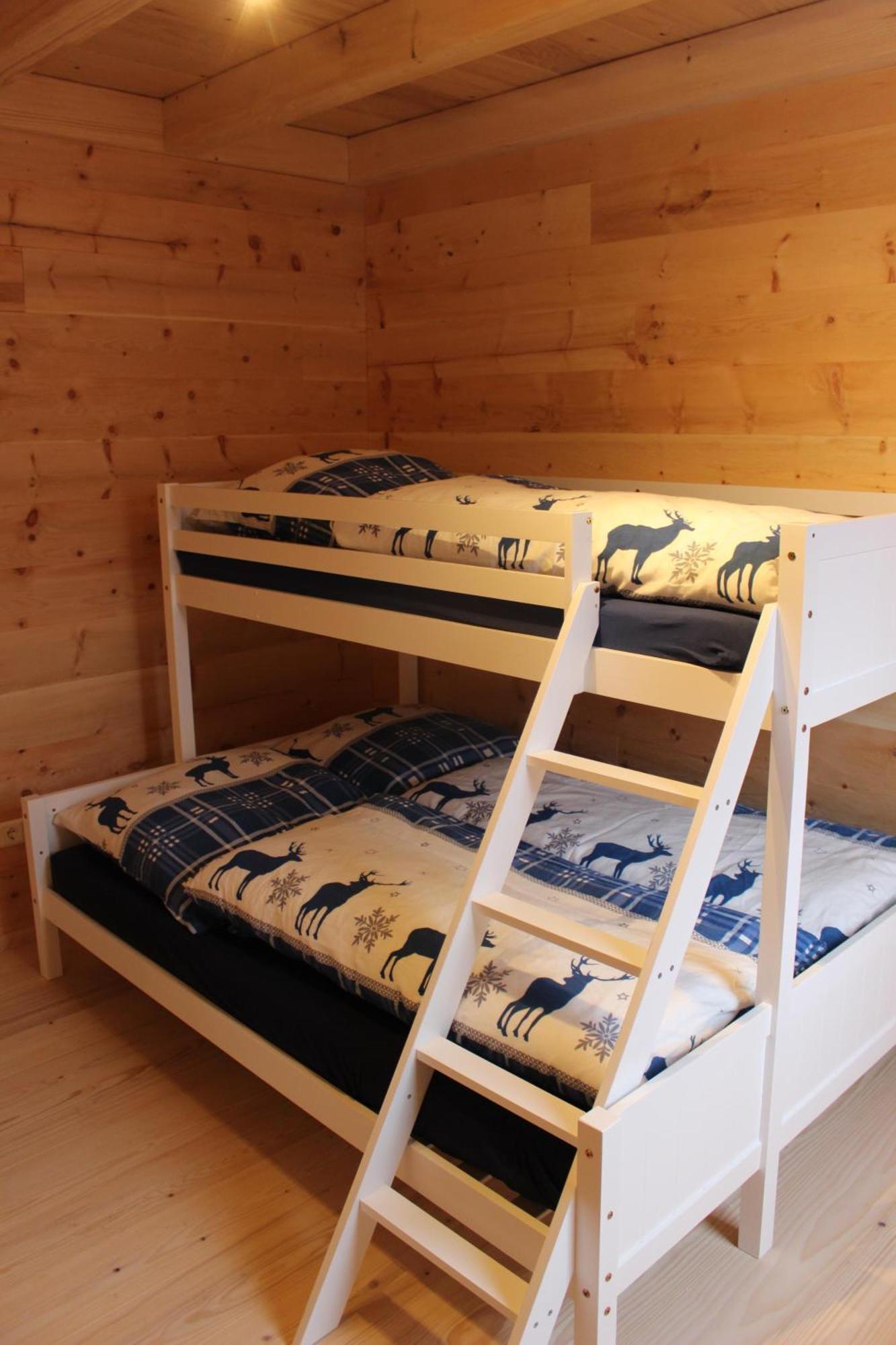Schwarzenberg  S'Heimatgfuehlヴィラ 部屋 写真