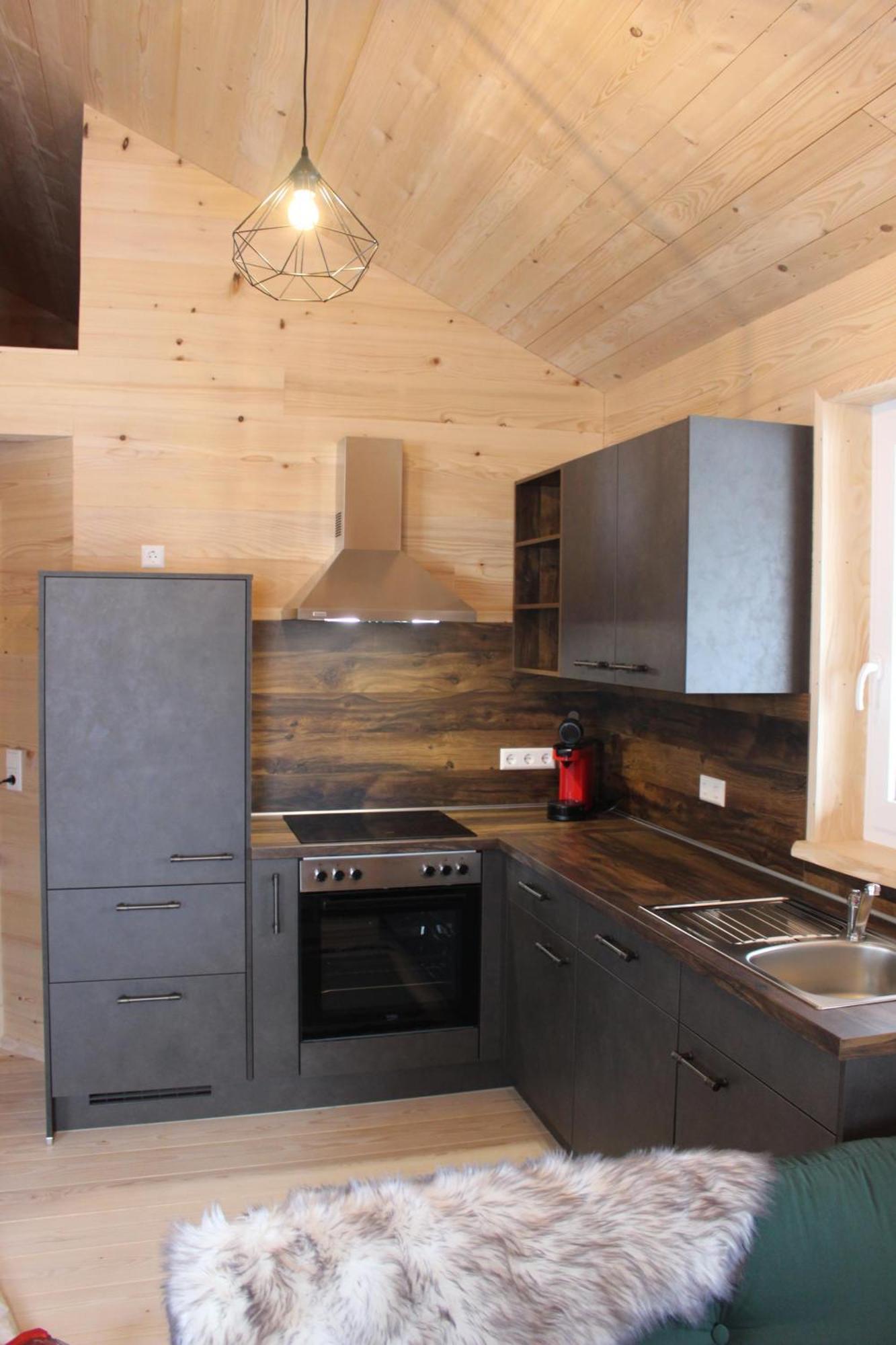 Schwarzenberg  S'Heimatgfuehlヴィラ 部屋 写真